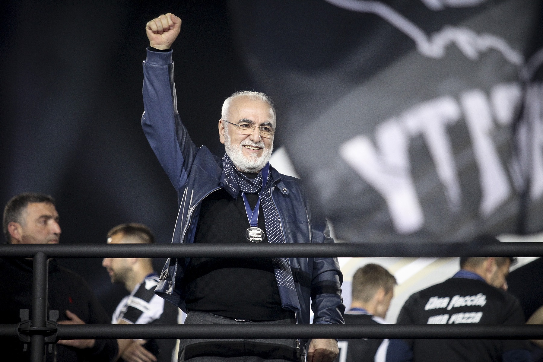 Αντώνης Καρπετόπουλος: Αν υπάρχει ιδιοκτησία της Ξάνθης από τον Σαββίδη, να δούμε τις προβλεπόμενες ποινές