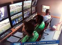 VAR: Για ποιον ήταν τελικά τα σουβλάκια;