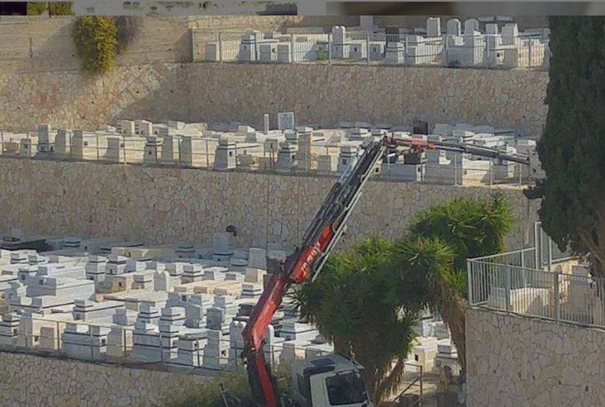 “Πόλη των νεκρών”: Το υπόγειο μέρος με τους 23.000 τάφους (pics)