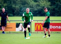 Ράσμους Τελάντερ: Φήμες για πιθανή επαναπροσέγγιση του Παναθηναϊκού