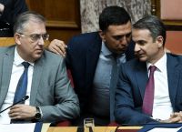 Τάκης Θεοδωρικάκος: Να πετύχουμε την αναγέννηση και την ανασυγκρότηση της Αυτοδιοίκησης