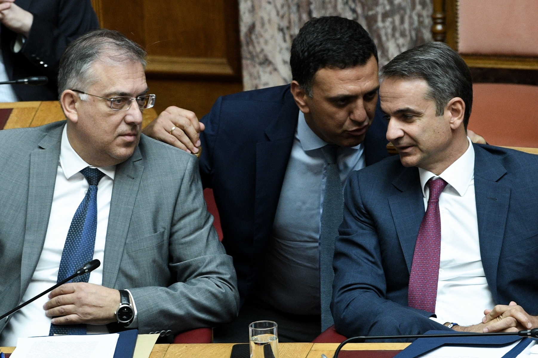 Τάκης Θεοδωρικάκος: Να πετύχουμε την αναγέννηση και την ανασυγκρότηση της Αυτοδιοίκησης