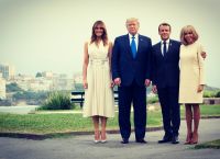 Σύνοδος G7: Δυσκολία συνεννόησης μεταξύ Τραμπ και Μακρόν για το Ιράν