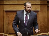 Δημήτρης Τζανακόπουλος για Μυκήνες: Στην κυβέρνηση νομίζουν ότι απευθύνονται σε ανόητους Δημήτρης Τζανακόπουλος για Μυκήνες: Στην κυβέρνηση νομίζουν ότι απευθύνονται σε ανόητους