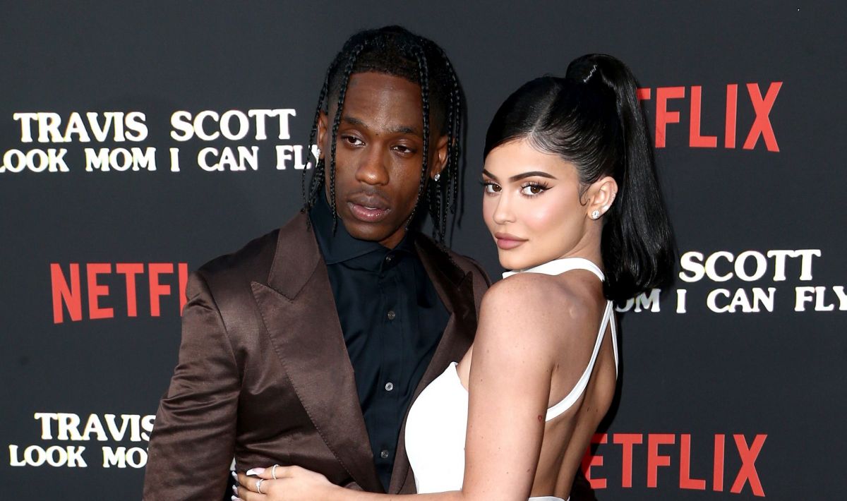 Travis Scott: Πρώτη δημόσια εμφάνιση για την 18 μηνών κόρη του (pics)