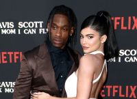 Travis Scott: Πρώτη δημόσια εμφάνιση για την 18 μηνών κόρη του (pics)