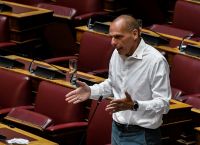 Γιάνης Βαρουφάκης: “Η απόδραση από τη φυλακή του χρέους αποτέλεσε λόγο ίδρυσης του ΜέΡα 25”