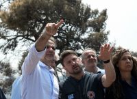 Νίκος Χαρδαλιάς: “Έγινε αυτό που έπρεπε στην Εύβοια”