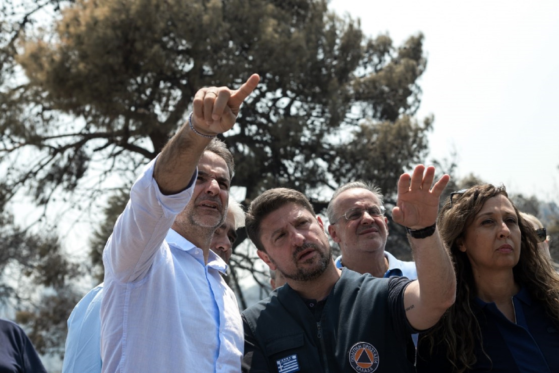 Νίκος Χαρδαλιάς: “Έγινε αυτό που έπρεπε στην Εύβοια”