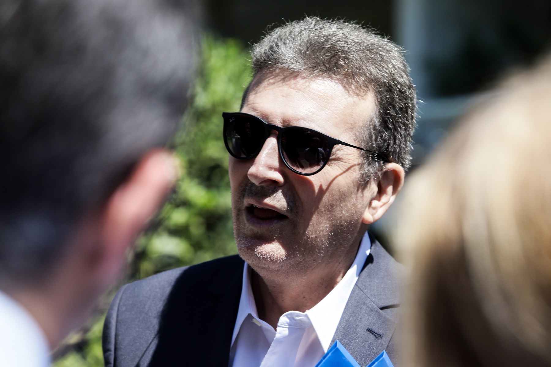 Μιχάλης Χρυσοχοϊδης από τον Έβρο: Η Ελλάδα προστατεύει τα σύνορά της και είναι μια χώρα ασφαλής