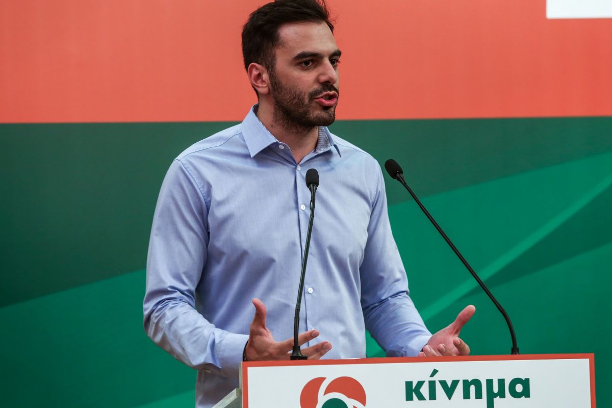 Μανώλης Χριστοδουλάκης μεταναστευτικό: Εκτός από τα σύνορα να διαφυλάξουμε τον πολιτισμό και τον ανθρωπισμό