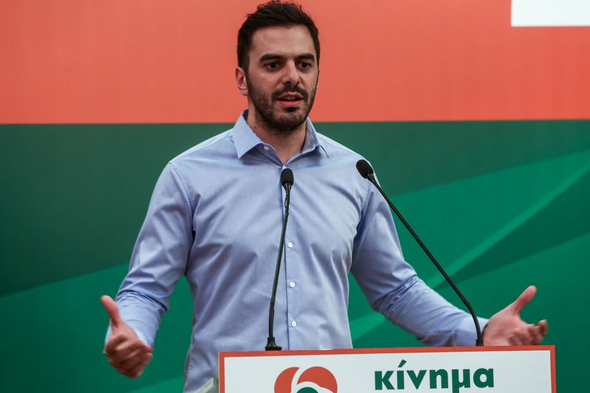 Μανώλης Χριστοδουλάκης: Προτείνουμε αναλογικότερο εκλογικό νόμο