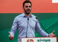 Μανώλης Χριστοδουλάκης: Προτείνουμε αναλογικότερο εκλογικό νόμο Μανώλης Χριστοδουλάκης: Προτείνουμε αναλογικότερο εκλογικό νόμο