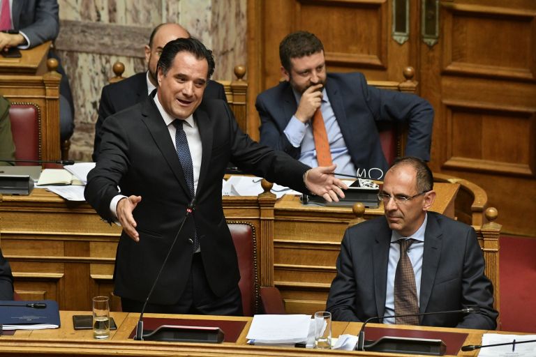 Άδωνις Γεωργιάδης: Σφοδρή επίθεση στον Αλέξη Τσίπρα