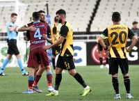 ΑΕΚ – Τράμπζονσπορ 1-3