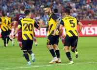 Τράμπζονσπορ – ΑΕΚ 0-2