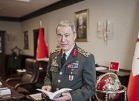 Ακάρ Καστελόριζο: Ζητά την αποστρατιωτικοποίηση του ο Τούρκος υπουργός Ακάρ Καστελόριζο: Ζητά την αποστρατιωτικοποίηση του ο Τούρκος υπουργός