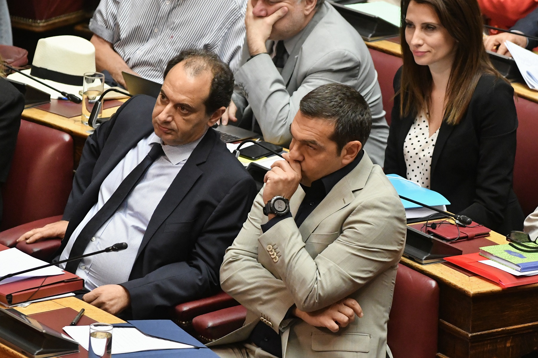 Αλέξης Τσίπρας: “Το μόνο σχέδιο της κυβέρνησης είναι η άλωση του κράτους”