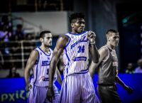 Ελλάδα – Ουγγαρία 83-59 Ελλάδα – Ουγγαρία 83-59