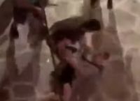 Αντίπαρος: Άγριο ξύλο μεταξύ τουρίστα και περαστικού – Σε ρόλο κάμεραμαν ο γιος του Τομ Χανκς