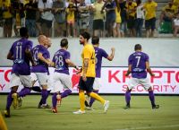 ΑΕ Λεμεσού – Άρης 0-1
