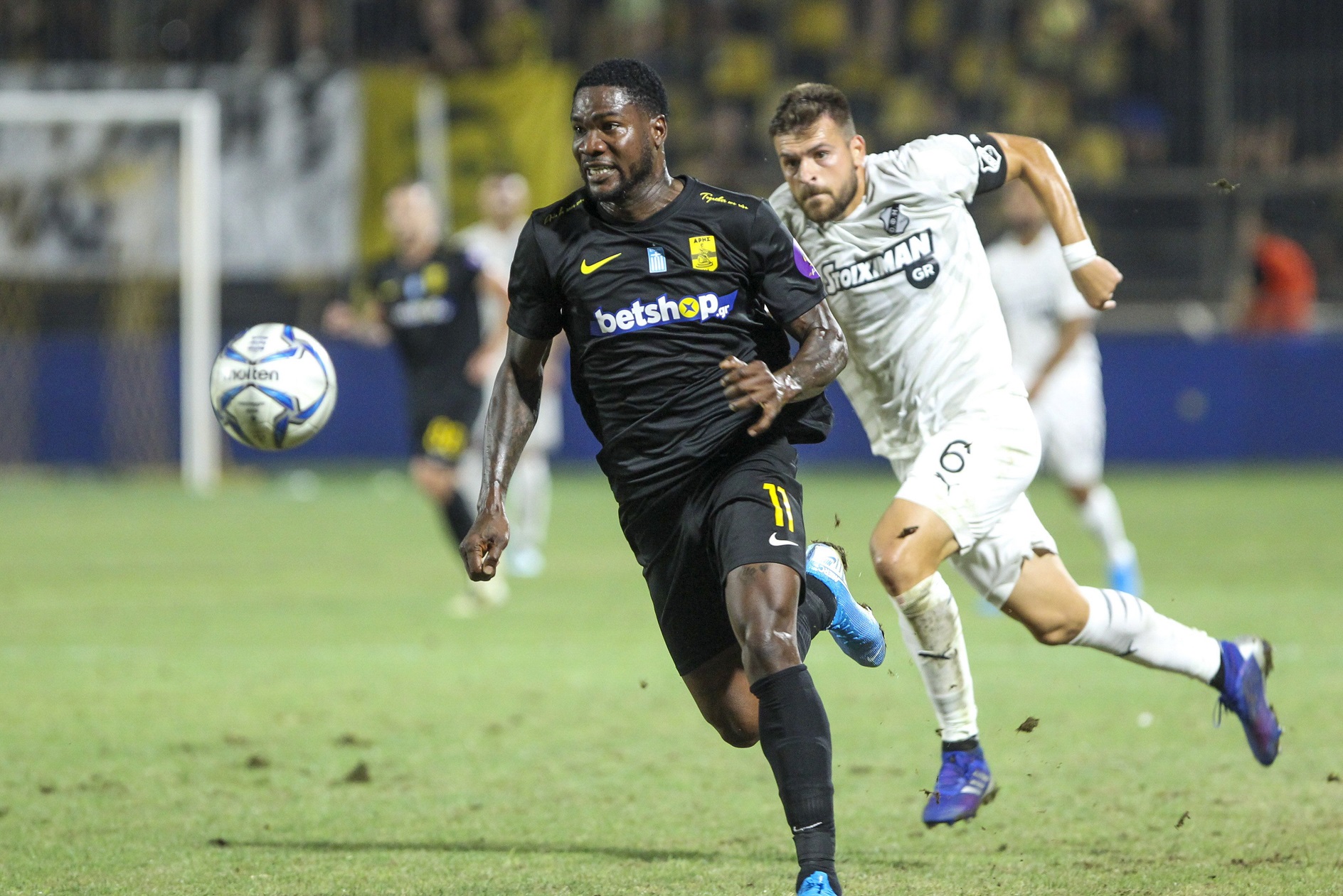Άρης – ΟΦΗ 1-1