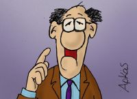 Φαρμακερό σχόλιο του Αρκά για τους “ηλίθιους”