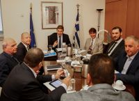 Λευτέρης Αυγενάκης: Όλοι καταλαβαίνουν ότι η κατάσταση με το θέμα της βίας δεν πάει άλλο