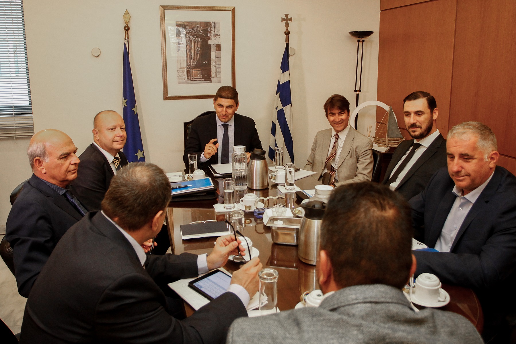 Λευτέρης Αυγενάκης: Όλοι καταλαβαίνουν ότι η κατάσταση με το θέμα της βίας δεν πάει άλλο