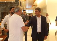 Λευτέρης Αυγενάκης: «Να διευκολύνει η Ευρωλίγκα τα παράθυρα» Λευτέρης Αυγενάκης: «Να διευκολύνει η Ευρωλίγκα τα παράθυρα»