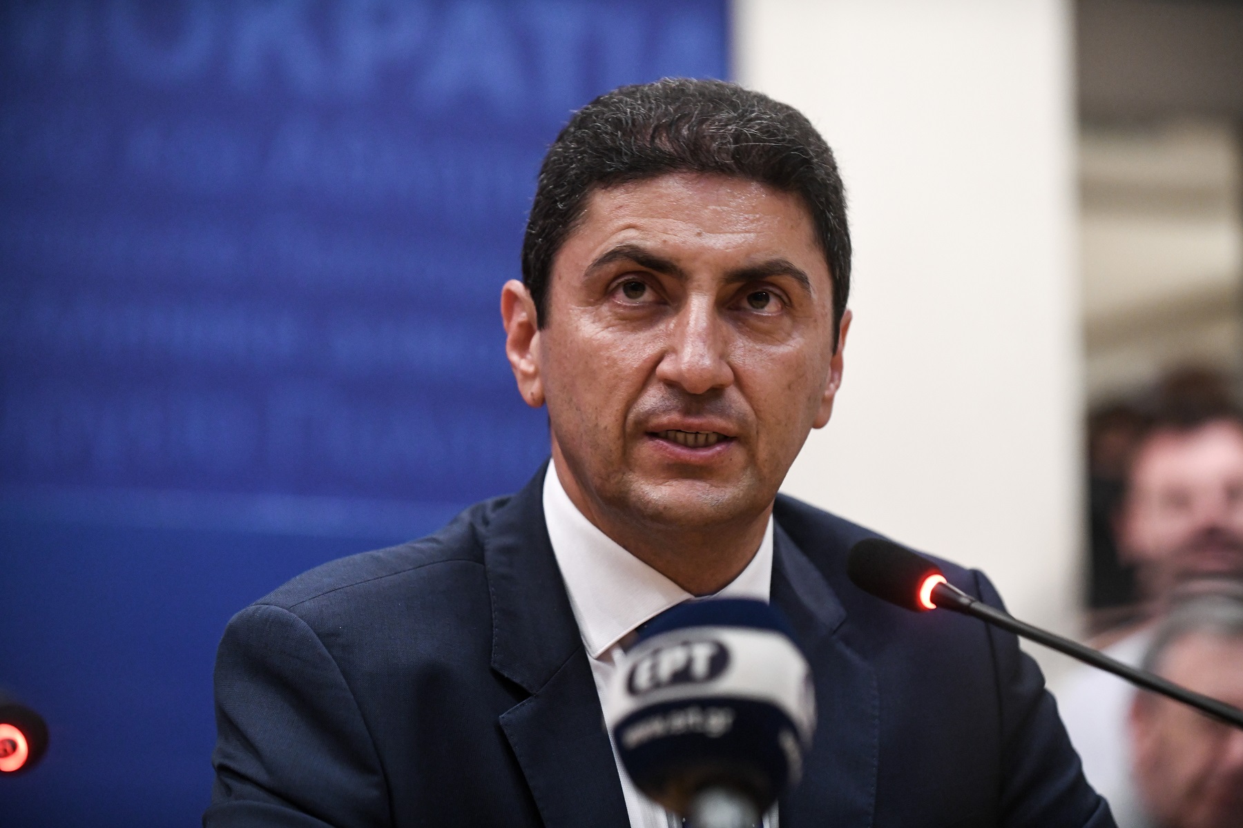 Λευτέρης Αυγενάκης κορωνοϊός: Δύσκολα αγώνες με κόσμο αν δεν βρεθεί στο εμβόλιο