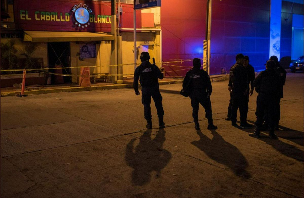 Μεξικό: Επίθεση σε μπαρ – 28 νεκροί και 9 τραυματίες