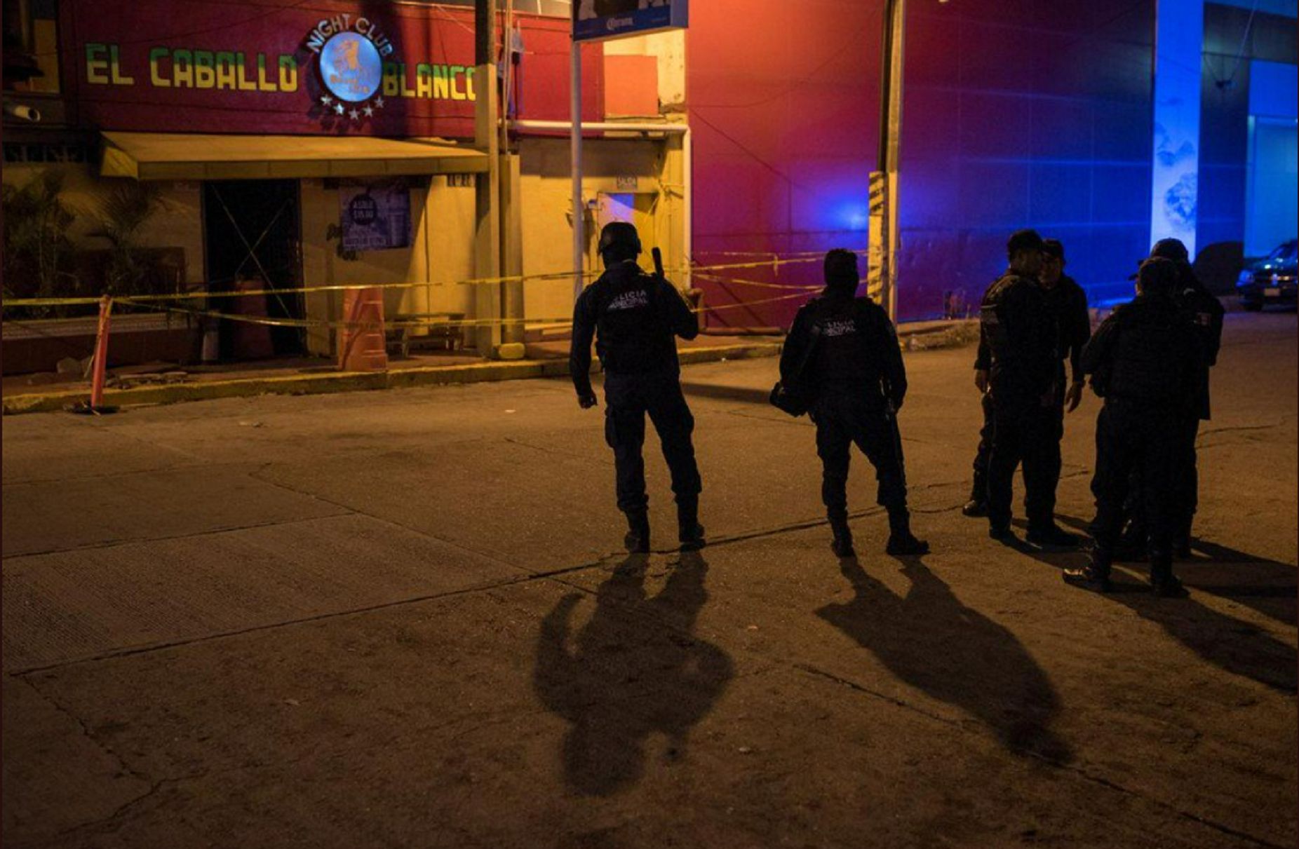 Μεξικό: Επίθεση σε μπαρ – 28 νεκροί και 9 τραυματίες