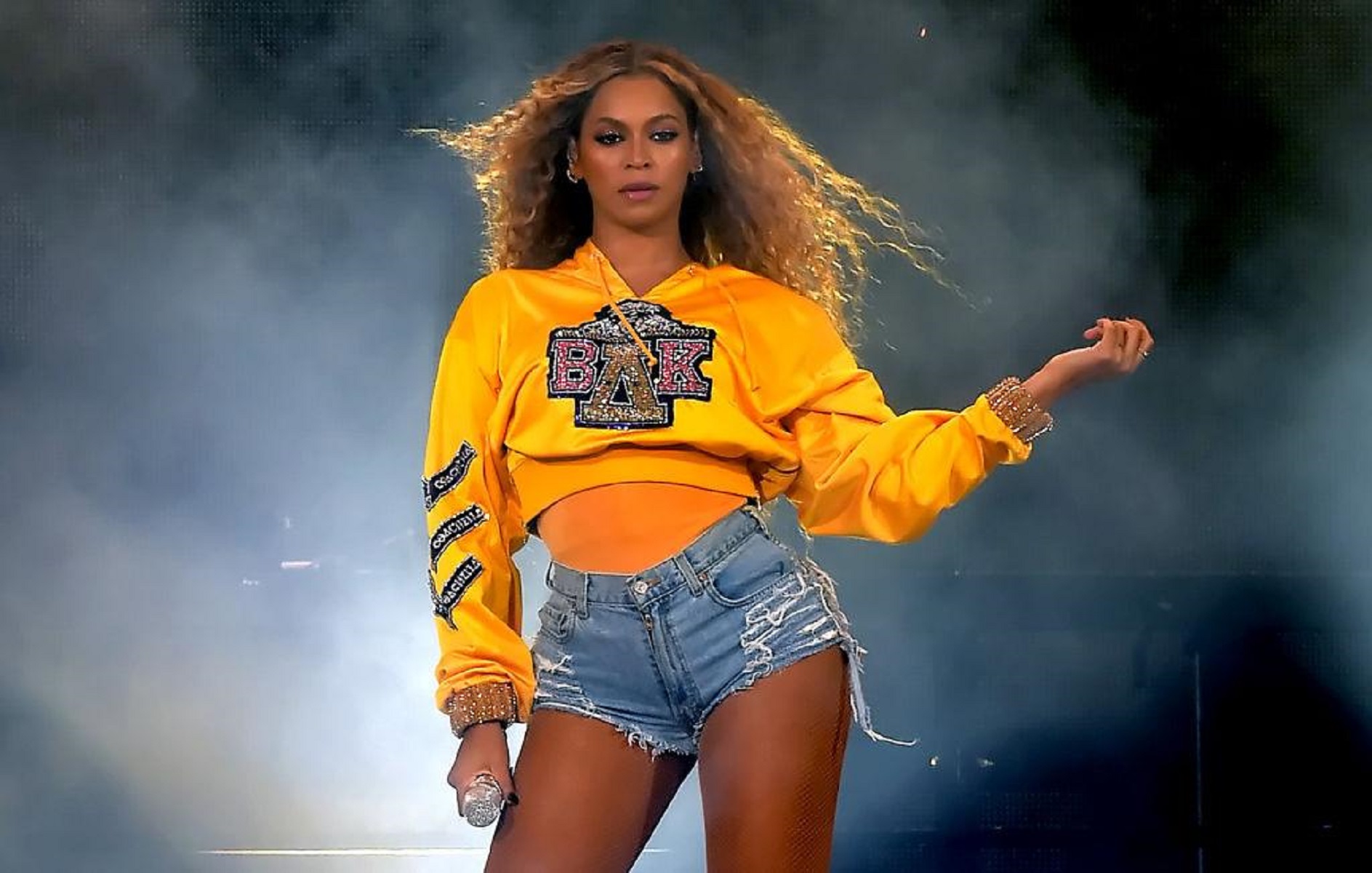 Beyonce: Η ποπ σταρ στη μάχη κατά του κορωνοϊού