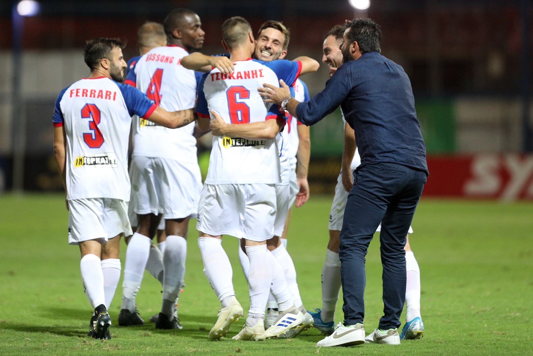 Πανιώνιος – ΝΠΣ Βόλος 1-2