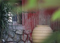 Ρουβίκωνας: Επίθεση στο εστιατόριο του Μποτρίνι