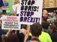 Brexit: Οργή για την απόφαση Τζόνσον για αναστολή της λειτουργίας της Βουλής Brexit: Οργή για την απόφαση Τζόνσον για αναστολή της λειτουργίας της Βουλής