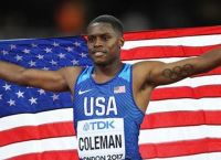 Κόλμαν: Ο πιο γρήγορος άνθρωπος στον κόσμο κινδυνεύει να χάσει Παγκόσμιο Κύπελλο και Ολυμπιακούς Αγώνες