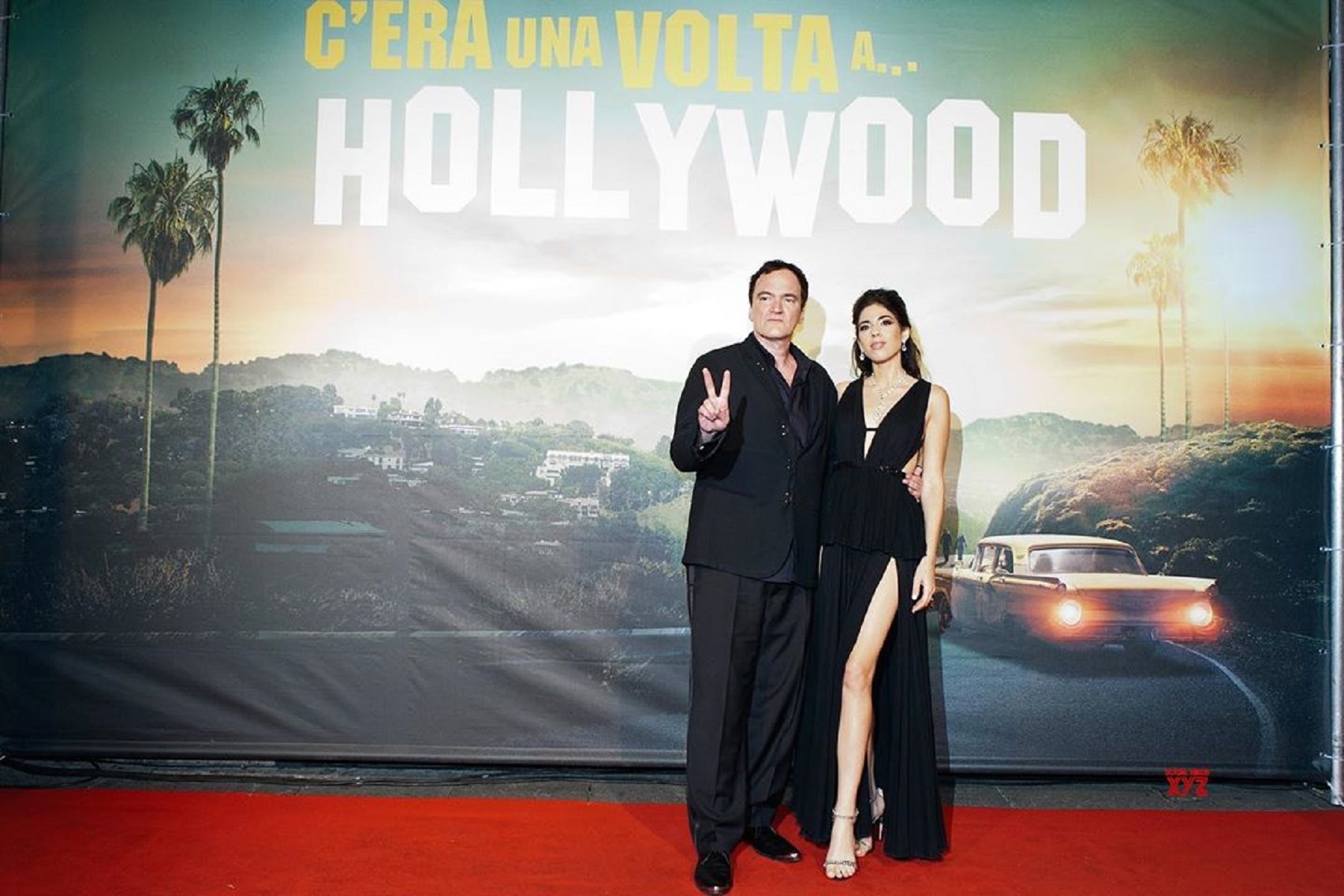 Once Upon A Time In Hollywood: Πατέρας ο Ταραντίνο μετά την πρεμιέρα της νέας του ταινίας