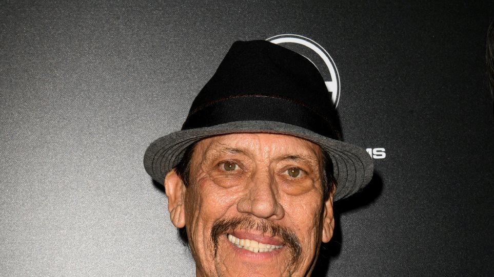 Danny Trejo: Bοήθησε στον απεγκλωβισμό παιδιού