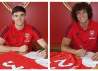 Arsenal: Ανακοίνωσε Νταβίντ Λουίζ και Τίρνεϊ