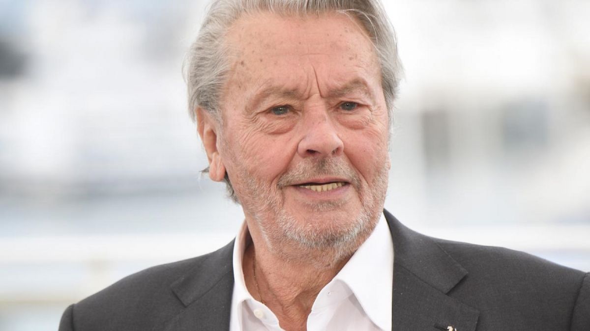 Alain Delon