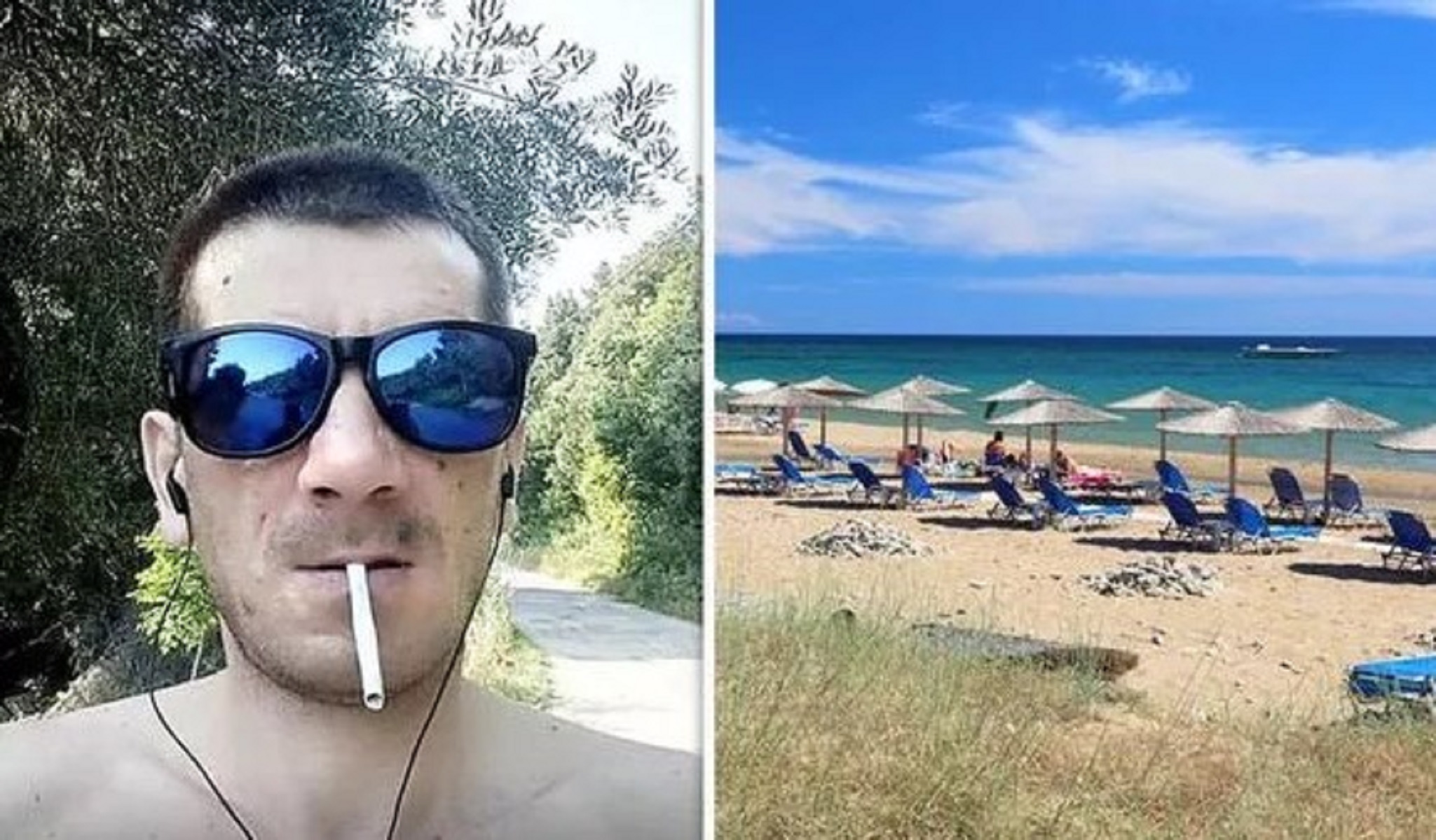 Κέρκυρα: “Χαμός” στα βρετανικά Μέσα με την αποφυλάκιση του “δράκου” που βίαζε τουρίστριες