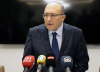 Τουρκία: Σκοτώθηκε υφυπουργός του Ερντογάν σε τροχαίο δυστύχημα Τουρκία: Σκοτώθηκε υφυπουργός του Ερντογάν σε τροχαίο δυστύχημα
