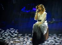 Ελεωνόρα Ζουγανέλη: Στην Άνδρο η τελευταία της συναυλία για το καλοκαίρι