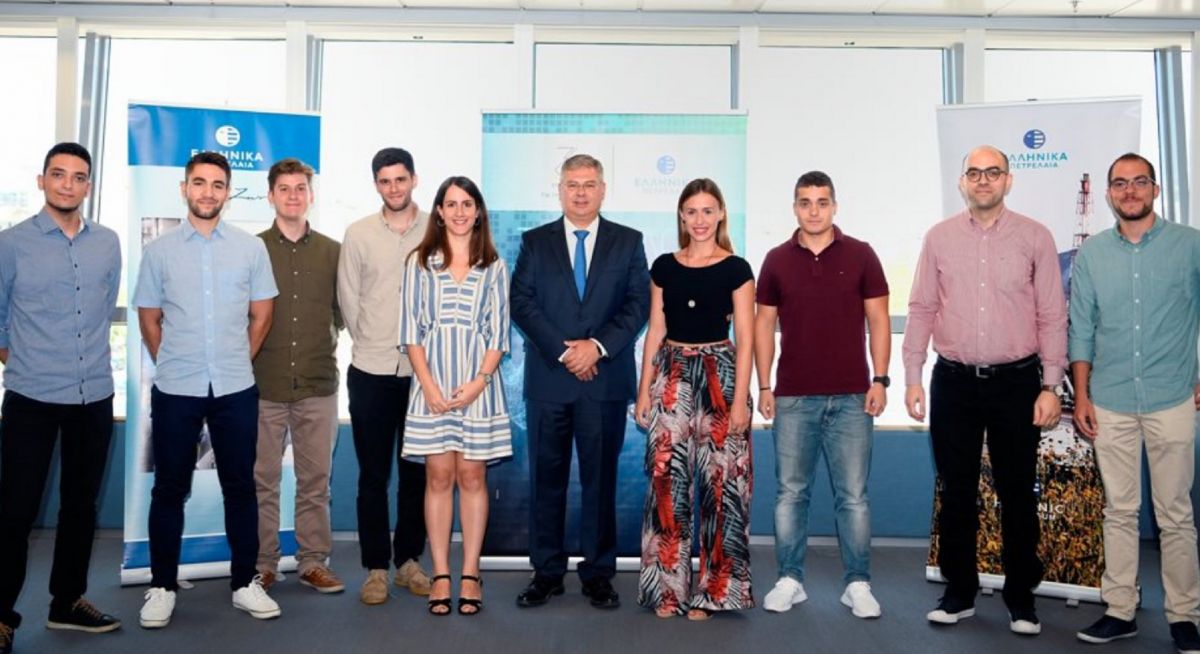 ΕΛΠΕ: Χορηγούν δέκα υποτροφίες για μεταπτυχιακές σπουδές