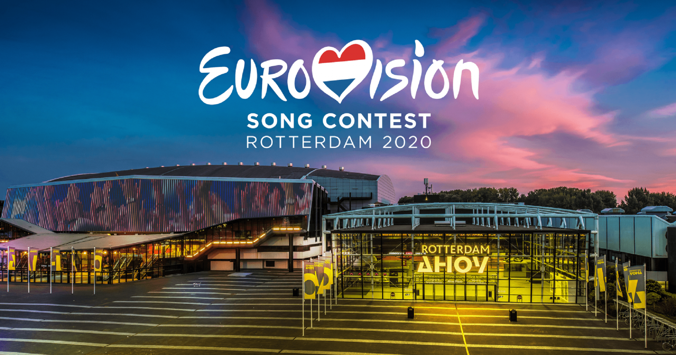 Eurovision 2020: Το Ρότερνταμ θα φιλοξενήσει τον διαγωνισμό τραγουδιού