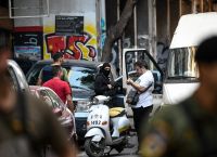 Εξάρχεια: Ο απολογισμός από την επιχείρηση «σκούπα» Εξάρχεια: Ο απολογισμός από την επιχείρηση «σκούπα»