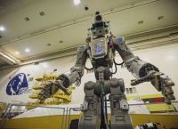 Fedor: Το πρώτο ανθρωποειδές ρωσικό ρομπότ έφτασε στο Διεθνή Διαστημικό Σταθμό (pic&vid)