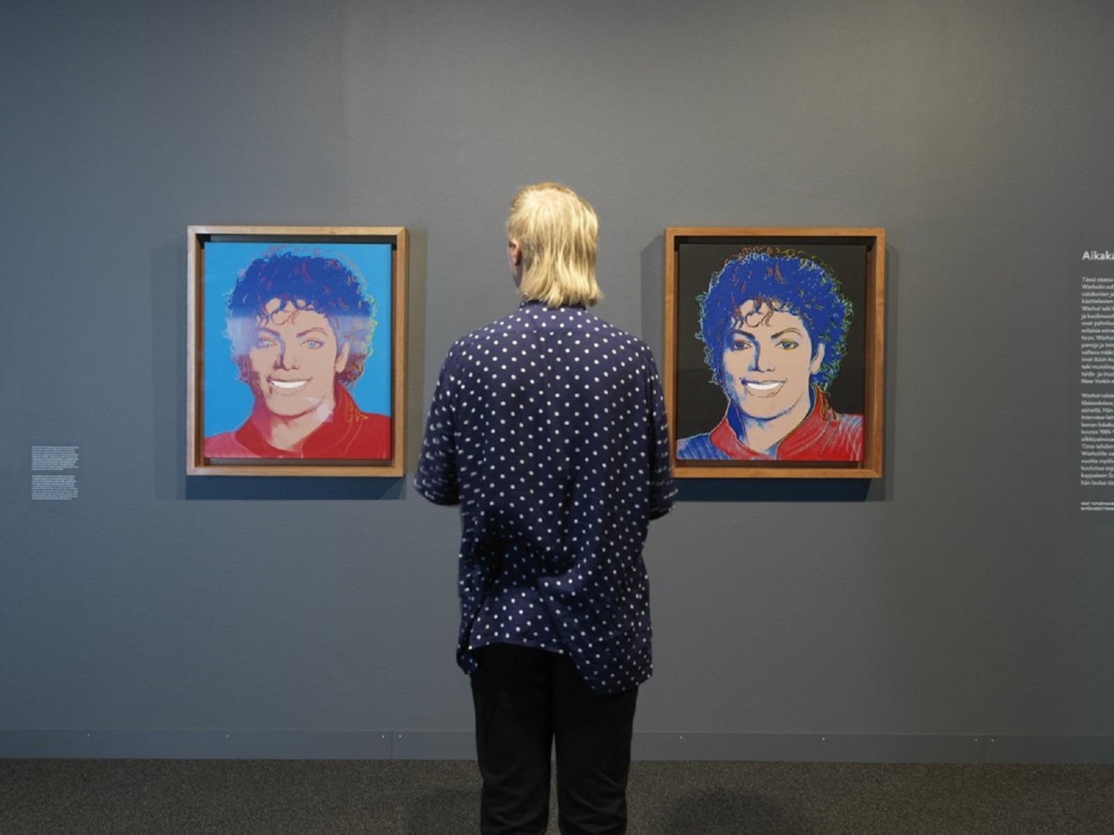 Michael Jackson: Εγκαίνια για την έκθεση εμπνευσμένη από τον γνωστό μουσικό